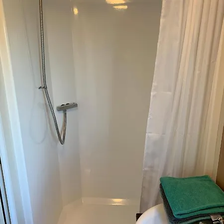 Apartmán Mobilheim Za Vinicí